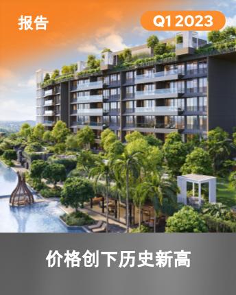 Private Residential Trends Q1 2023 (Chinese)